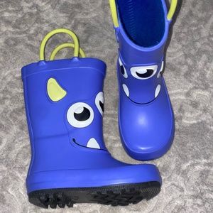 Toddler Rain Boots